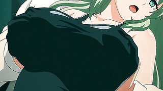 Voluptuous madam's female orgasm video