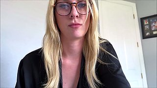 Sydney Paige Teaches Her Daughter BF How To Fuck Hard