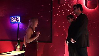 Diana Gold And Kristi Love In Fairway Fuck And Suck Session