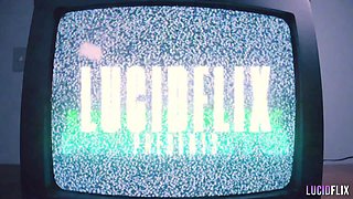 LUCIDFLIX VHSex Gig 13 with Chloe Foxxe