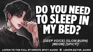 (m4f audio roleplay) Sleepover With Your Best Friend Ends In Cum - YSF