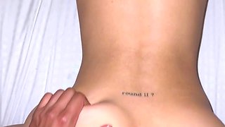 Delicious ass gets a lot of penis