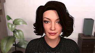 Grandma's House 119 - Fucking All the Women in One Room - 3D Animation HD