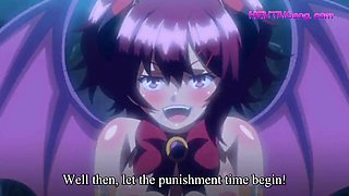 Succubus Connect Episode 01 HENTAI 2024