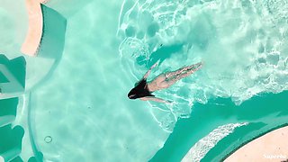 Cherokee D Ass's Cheeky Curves Ignite Ebony Passion