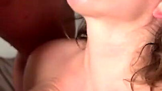 This Nympho Demands 2 Cocks to Cum and Swallow Twice as Much Cum!