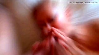 Selena701 Morning Sex Games: Big Tits Blonde MILF Fucking & Swallow in 4K