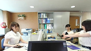 Office Lady at General Affairs Fifth Department 1/2