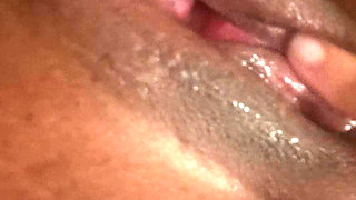 Her Pulsating Pussy