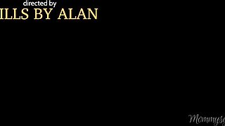 Uma Jolie's Busty MILF Seduction Sparks Wild Lesbian Passion