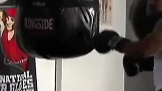 Interracial porn with Sara Jay a slutty MILF with big boobs and a shaved pussy wants a BBC in her horny pussy