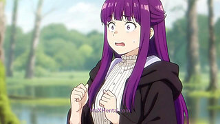 Frieren x Fern: An Unexpected Detour (Hentai Anime)