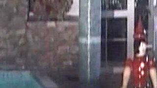 Bulging Throat Deepthroat Gagging Drool Fest POV