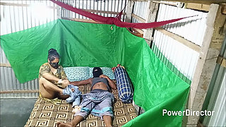 Desi Aunty Step Son with Fucking Ass