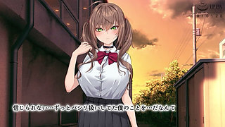 A Story About How I Fucked My Busty Classmate Over and Over After She Gave Me False Hope with a Confession as a Punishment Game