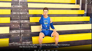 University of problems: college basketball team ep 22