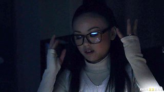 Fanfriction: Part 2 With Angela White, Dante Colle, Lulu Chu - Brazzers