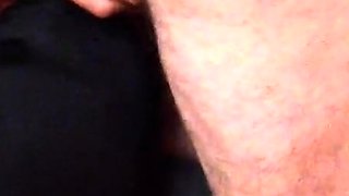 Shae Summers fucking a big cock close up