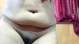 Nazma Khatoon Full Body Show and Fingering