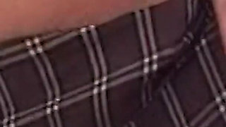 The Day Started off with an Exciting Striptease and Then Got Even Better