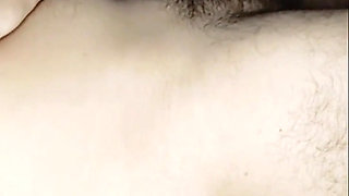 She Didn't Wait for Him to Take off Her Panties She Dreamed of Being Fucked by Older Men.