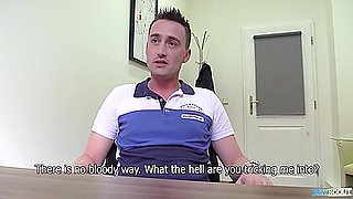 A Well-built Mans Untamed Desires