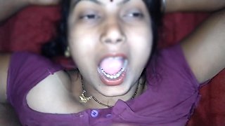 Desi Bhabhi Sex Video with Cum in Mouth