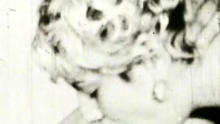 Vintage 1940s Hairy Hardcore Porn HQ