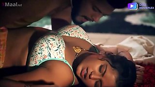 Sexually aroused Indian MILF amazing xxx movie