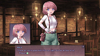 Dungeon and Bride Uncensored Full Gameplay Ep.8 Commentary