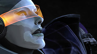 Space Girls Ava & Tali - Futa 3D Animation Rule34