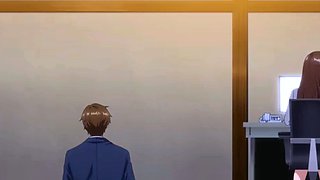 ANIME HENTAI  UNDERCOVER AGENT GOING ENDED UP FUCKING