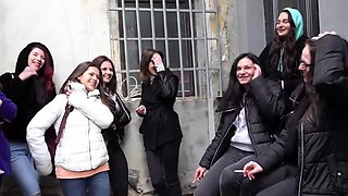 Czech Streets Vocational School Girls