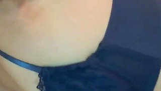 Preparatory Exercise in Mana-chan Underwear