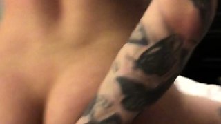 Amazing huge ass Latin amateur webcam