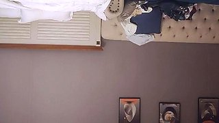 Asian japanese amateur riding cock anally