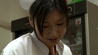 Japanese Nurse Sex Service 2