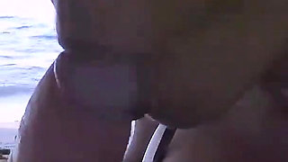 Homemade Vacation Oral Sex Sloppy Blowjob