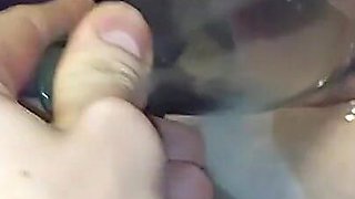 Ruptures with a Large Bottle