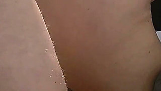 Quickie with My Naughty Wife and Cum in Top of Her Ass