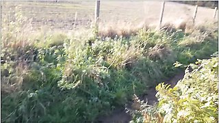 Park Over There, Risky Fuck Me Outside & Finish In My Mouth X