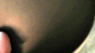 Naked hot amateur doll banged hardcore in the sex bus