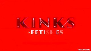 Casey Calvert's Fierce Desire in a Secret Space