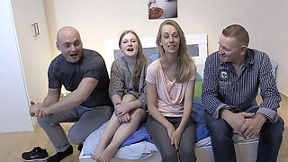 Best Homemade Fuck Ever with Julia18darf - Blonde Teen Amateur Doggy Style