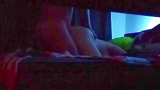 My Best Friend Invites Me to Watch a Movie, We Get Excited and Fuck Hard!