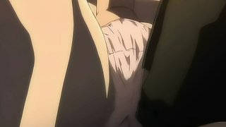 tight girl  -hentai anime