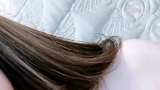 Great close up in japanese teen oral sex pov