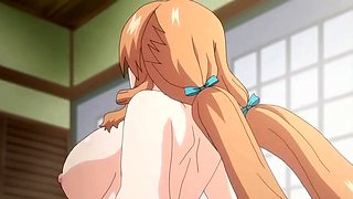 Quiet Woman with Temptation in endless fantasy