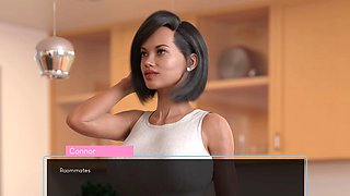 Puffy peach, cartoon sex, amateur cinema