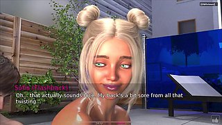 According to Sofia - Chapter 3 - Part 2 - Oblivious Path - 2